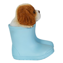 画像をギャラリービューアに読み込む, キャバリア長靴ジャー|WooBia(ウービア)