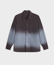 画像をギャラリービューアに読み込む, Gradient Long Sleeve Shirt|MODE COMMUTER(モードコミューター)