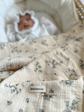 画像をギャラリービューアに読み込む, Fairy bell -Organic cotton blanket/4重ガーゼ|Bébémoose (ベベムース)