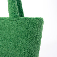 画像をギャラリービューアに読み込む, 目玉ポーチ付ファートートバッグ|cache-cache(カシュカシュ)