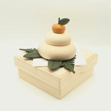 画像をギャラリービューアに読み込む, きのいい鏡餅|Atelier Alt(アトリエアルト)