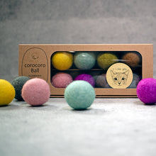 画像をギャラリービューアに読み込む, コロコロボール 8個入 I like you|necono(ネコノ)