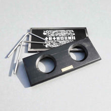 画像をギャラリービューアに読み込む, 2連コーヒードリッパースタンド|TETSUZAN(テツザン)