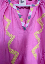 画像をギャラリービューアに読み込む, 刺繍入りワンピース|Ukrainian Embroidery Wear ”Mavka”(ウクライナシシュウノアパレル マウカ)