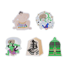 画像をギャラリービューアに読み込む, Piece of Peace カード セット8(5枚入)|HAGURUMA Classic(ハグルマクラシック)