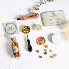 画像をギャラリービューアに読み込む, わちふぃーるど×WOODPEPE ダヤンのシーリングスタンプセット|WOODPEPE(ウードペペ)