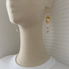 画像をギャラリービューアに読み込む, LUNA gold pierce ピアス イヤリング|LUNACHIC(ルナシック)