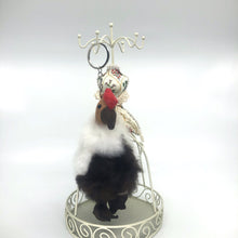 画像をギャラリービューアに読み込む, チャーム コンドル ベビーアルパカ100% ペルー職人手仕事・一点もの|RUNA SHOP(ルナショップ)