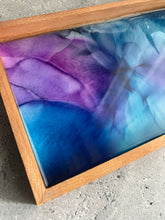 画像をギャラリービューアに読み込む, Art tray (L)|season(シーズン)