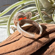 画像をギャラリービューアに読み込む, 金属アレルギー対応『お守りジュエリー』スパイニーオイスター・ハートリング / 錆びない素材|Hiwalani(ヒワラニ)