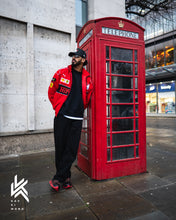 画像をギャラリービューアに読み込む, 西陣織×本革 スニーカー 【轟】 露芝雪輪 華文様|KAVKIMONO(カブキモノ)