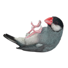 画像をギャラリービューアに読み込む, 文鳥ペンホルダー|WooBia(ウービア)