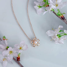 画像をギャラリービューアに読み込む, 【選べるパールカラー】桜ネックレス|SAKURA jewelry(サクラジュエリー)