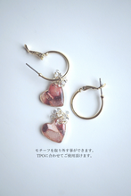 画像をギャラリービューアに読み込む, 心結(ピアスのみ)|irone (アイロネ)