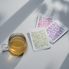 画像をギャラリービューアに読み込む, 3種お試しパック|Be Teaful(ビーティーフル)