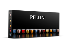 画像をギャラリービューアに読み込む, PELLINI (ペリーニ) エスプレッソ アルミカプセル〈GIFT BOX〉|メテックス