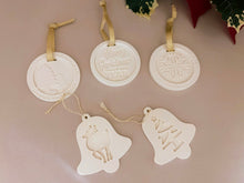 画像をギャラリービューアに読み込む, クリスマスオーナメント5点セット|Delight(デライト)