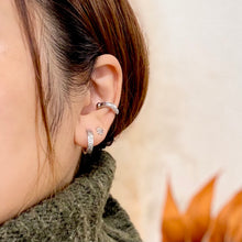 画像をギャラリービューアに読み込む, お風呂OK!金属アレルギー対応!プルメリア&ホヌ・フープピアス|Hiwalani(ヒワラニ)