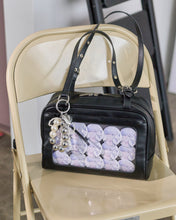 画像をギャラリービューアに読み込む, フラップボストンバッグ(Black)|MARSLY(マーズリー)