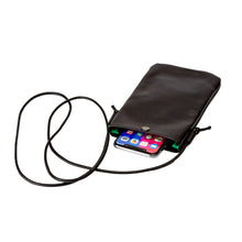 画像をギャラリービューアに読み込む, Tajima Cowhide スマートフォンポーチ|D.L.P.(ディーエルピー)