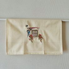 画像をギャラリービューアに読み込む, キッチンタオル_ポルトガルの窓辺|ポルトッカ