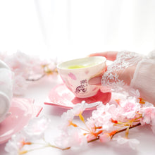 画像をギャラリービューアに読み込む, 一杯に咲く春のしあわせ〜桜の湯呑み〜|Blanche Neige By ちょこにゃん(ブランシュネージュバイチョコニャン)