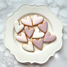 画像をギャラリービューアに読み込む, ハートのアイシングクッキー|ATELIER CHUCOLA(アトリエチュコラ)