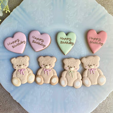 画像をギャラリービューアに読み込む, バースデーアイシングクッキー|sumirecookies(スミレクッキーズ)