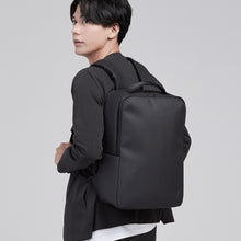 画像をギャラリービューアに読み込む, KLON MATTE COATED RUCK SACK-SQ|KLON(クローン)