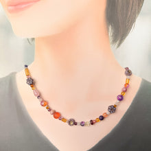 画像をギャラリービューアに読み込む, Necklace / Dried Flowers|LANDSCAPE CANDY(ランドスケープキャンディ)