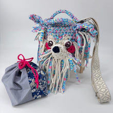 画像をギャラリービューアに読み込む, アニマルBAG チワワ|an.chu..(アンチュ)