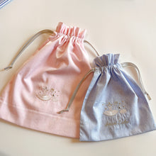 画像をギャラリービューアに読み込む, Palpitation Original Embroidery Kinchaku / The Ballet|Palpitation(パルピテーション)