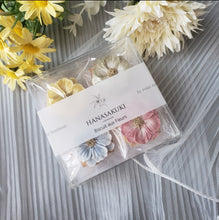 画像をギャラリービューアに読み込む, 天然色素のフラワーアイシングクッキー❀クリアーケースSサイズ(Flower)|HANASAKUKI(ハナサクキ)