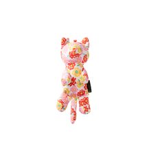 画像をギャラリービューアに読み込む, -【さくら耳猫 M 】-フォルダブルバッグCAT-M クローバー/マルチ|Eleph(エレフ)