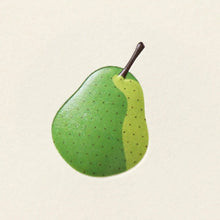 画像をギャラリービューアに読み込む, No.700 せいようなし ミニカードセット(6枚入)|HAGURUMA Classic(ハグルマクラシック)