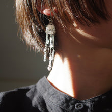 画像をギャラリービューアに読み込む, 海月ピアス|Magic Hour(マジックアワー)