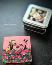 画像をギャラリービューアに読み込む, クッキー缶 ~ petit saison ~ valentine edition|bon lupin(ボンルパン)