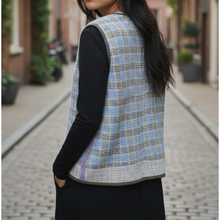 画像をギャラリービューアに読み込む, vintage kantha vest #4|ananyaユイイツムニ(アナンヤユイイツムニ)
