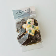 画像をギャラリービューアに読み込む, ショコラアーモンドのディアマンクッキー|LA VITA+(ラ ヴィータ プラス)