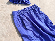 画像をギャラリービューアに読み込む, Nylon Flare Skirt -ナイロンフレアスカート-|colorple(カラプル)