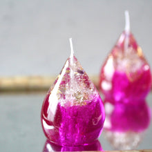 画像をギャラリービューアに読み込む, 幸せのひとしずく|鷹美CANDLE(タカミキャンドル)