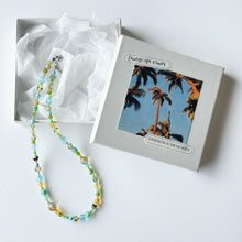 画像をギャラリービューアに読み込む, Necklace / Palm Tree|LANDSCAPE CANDY(ランドスケープキャンディ)