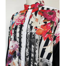 画像をギャラリービューアに読み込む, Manteau shirt C - マントシャツC|Merci DIEU(メルシーデュー)