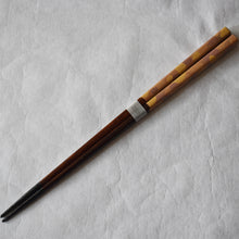 画像をギャラリービューアに読み込む, カモフラージュ柄/うるしのおはし|warped(ワープド)