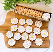 画像をギャラリービューアに読み込む, お花のミニアイシングクッキー|Smile Sweets yurion(スマイルスイーツユリオン)