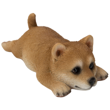 画像をギャラリービューアに読み込む, うつ伏せ柴犬 マグネット|WooBia(ウービア)
