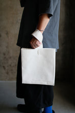 画像をギャラリービューアに読み込む, 暮らしに馴染む“構造美”ミディアムトートバッグ〈QUADRATA-MTB〉|Has(ハズ)