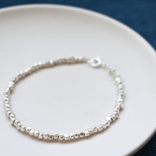 画像をギャラリービューアに読み込む, カレンシルバー ブレスレット ころり|Soiry(ソイリー)