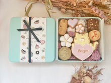 画像をギャラリービューアに読み込む, 可愛いトラネコ♡のクッキー缶|studio chaleur +(スタジオシャルール)