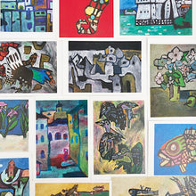 画像をギャラリービューアに読み込む, アトリエアウトス持田想一 厳選ポストカード3枚セット|KISEN(キセン)|KISEN(キセン)